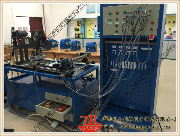 机械设备装调与控制技术实训装置