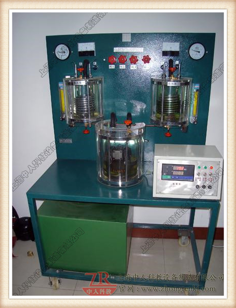 热泵循环演示装置