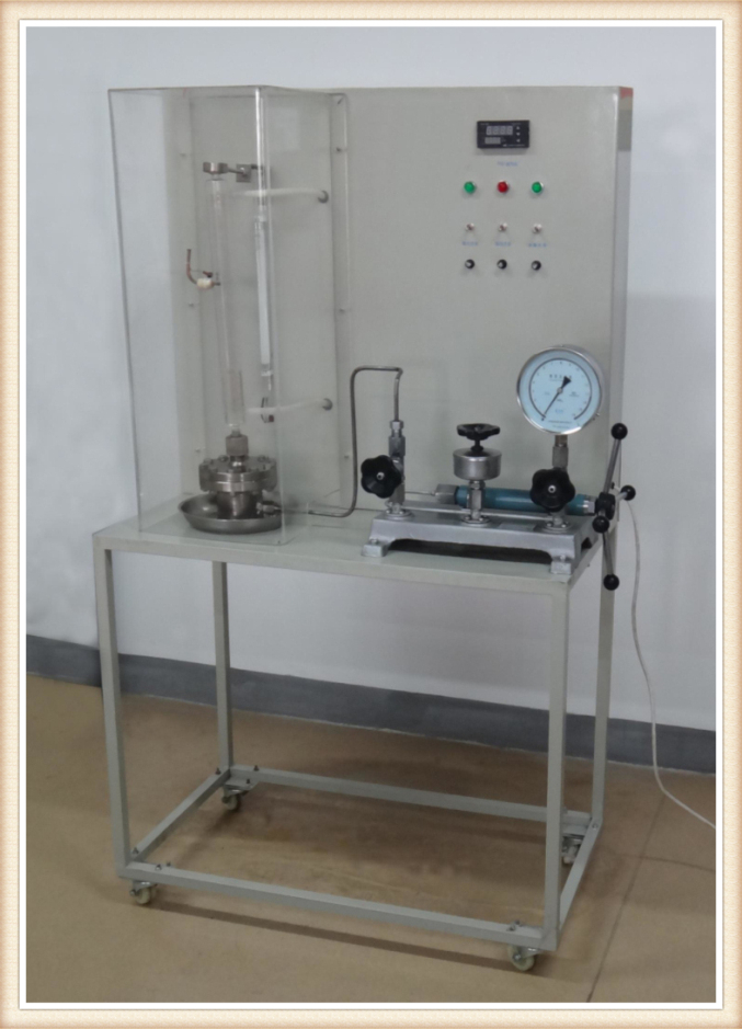 二氧化碳P-V-T关系仪