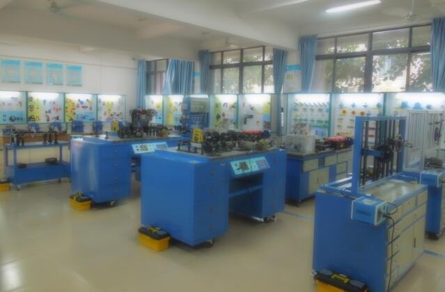 机械基础、机械原理实训设备购买客户:南宁学院