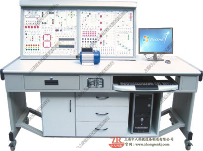 卧式PLC可编程控制实验装置(网络型)