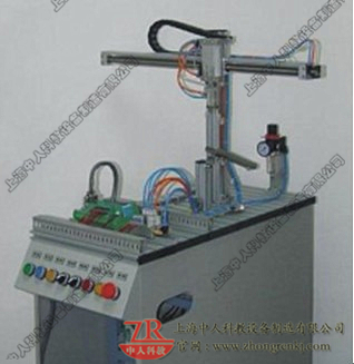 光机电一体化搬运站模型