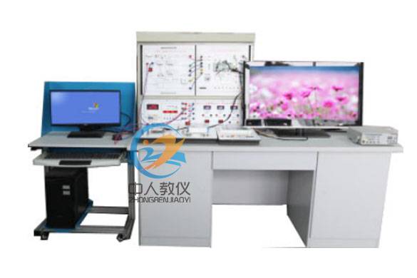 液晶电视性能维修实训装置(创新型)