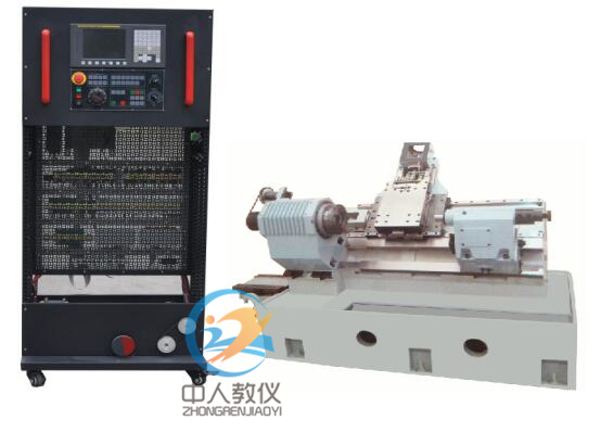 数控斜床装调与维修考核实训设备(发那科)