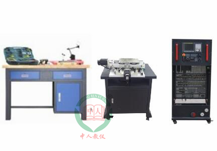 数控车床装调与维修考核实训设备(华中系统)