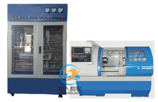 数控车床电气控制与维修实训考核装置(发那科