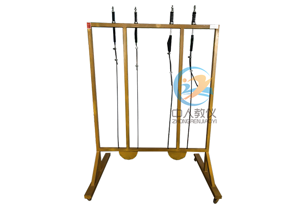 电梯绳头套锥安装与拆装调试考核实训设备