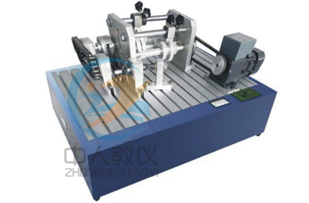 便携式机械系统传动创意组合设计分析实验台,机械传动机构