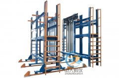 万能电梯门系统安装实训考核装置