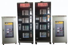 电梯控制技术综合实训装置(双联)