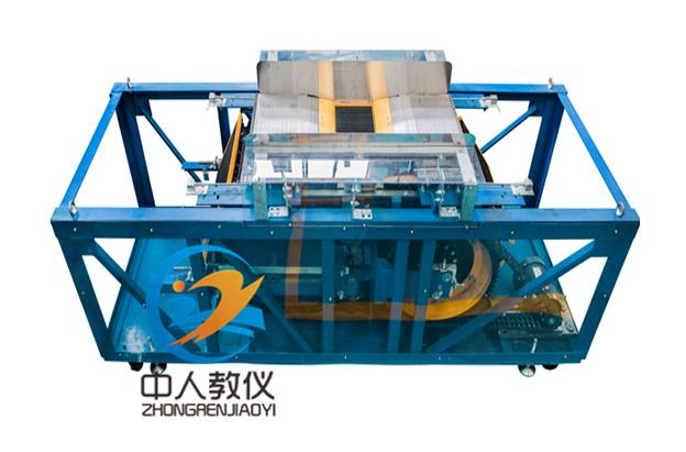 自动扶梯梯级拆装实训装置,扶梯梯级安装实训装置