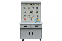 电梯安全系统识别实验台