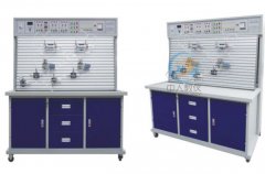 透明液压故障诊断与维修实验台