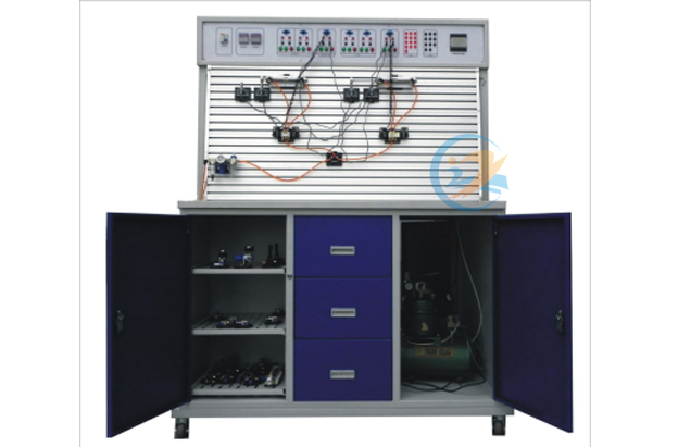 气动实验台,气动与PLC控制实验台