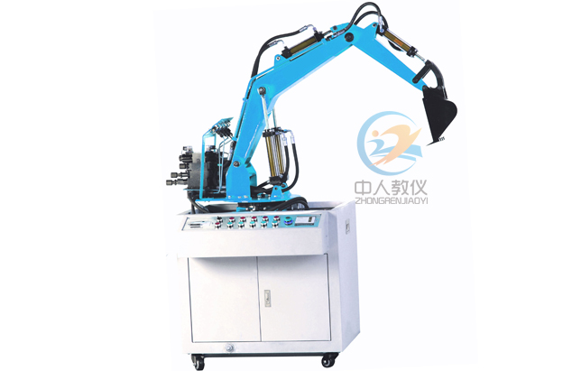 挖掘机液压模拟实训台,挖掘机液压实验台