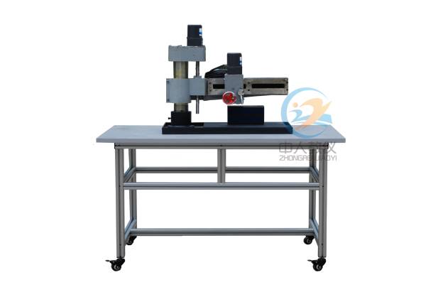 智能型四合一机床电气技能实训考核装置,机床电气培训操作台-钻床