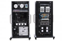 楼宇工程公共及应急广播系统实训平台