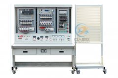 动车组(CRH3)电气控制系统安装与维修实训考核