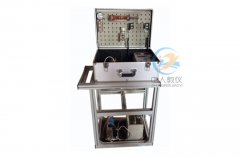 轨道交通信号基础设备综合实训平台，信号系统实验台(图1)