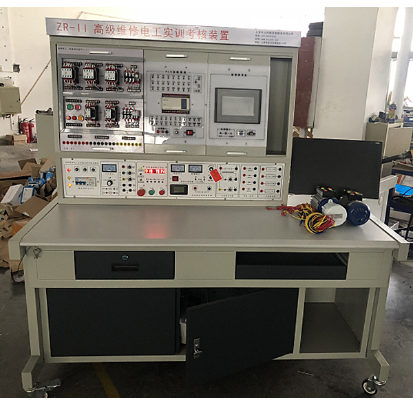 中人ZRWXG-01X高级维修电工实训台