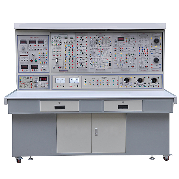 电力电子与电拖实训台,电力电子电拖实验装置