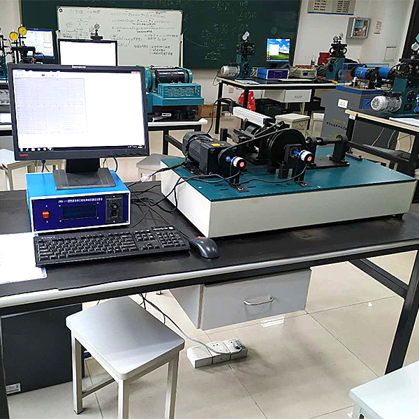 中人ZRJX-TL凸轮机构运动与测试分析实验台