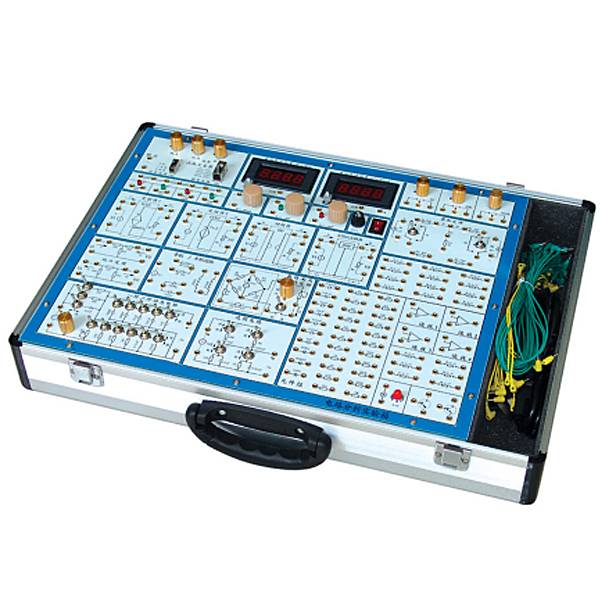 电路分析实验装置(图1) 电子线路解析实验装置,链、万向节测量试验实验台