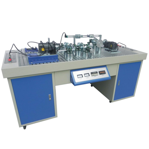 机械系统创新搭接及运动实验台(图1) 机械系统创新搭接及动作实验台,传感器实验装置