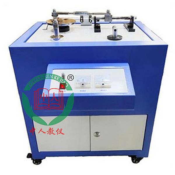 牛头刨床机构动态测试实验台(图1) 牛头刨床机构动态测量试验实验台,汽油发动机拆卸装配运行实验台