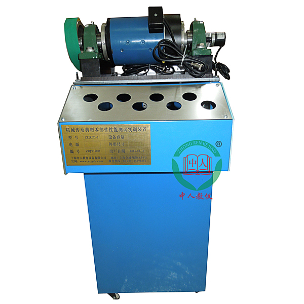 机械传动典型零部件测试实验装置(图1) 机械传动经经经典型零部位件测量试验实验装置,自动变速器解剖演示实验装置