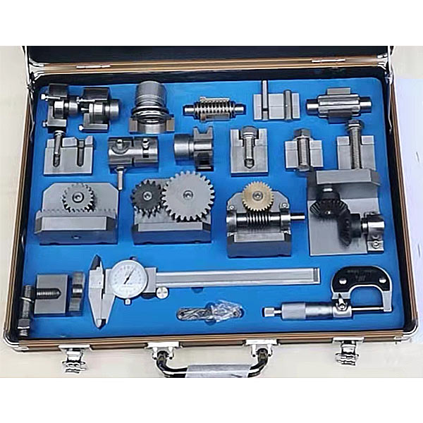 《联接与配合》实测绘图实训台(图1) 《联接与协作》实验测量试验绘图实验台,变频恒压供水控制技术实验台