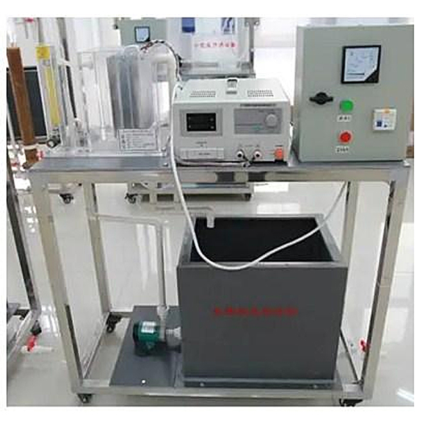 中人ZR-356流动电流絮凝控制系统实验装置