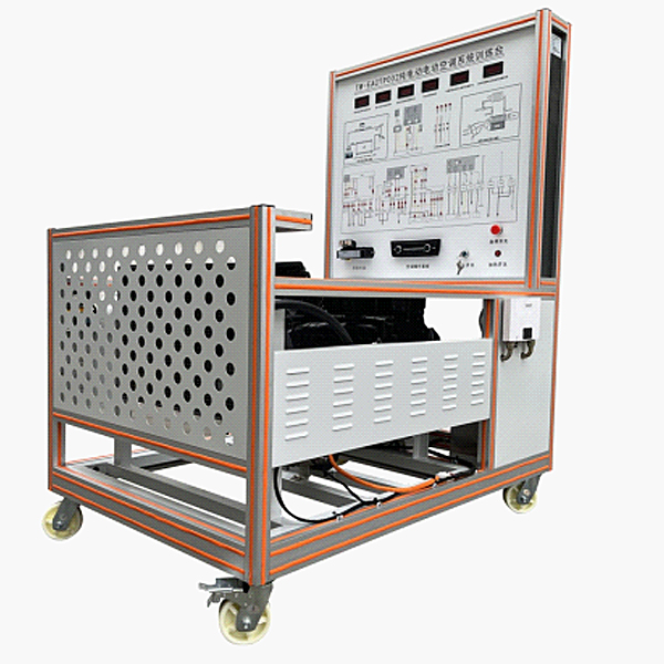 新能源汽车空调系统实验台,数控车床维修与加工技术实验装置