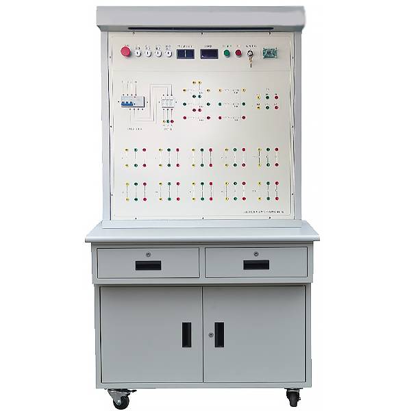 中人ZRDT-19电梯电动机电气控制实训台