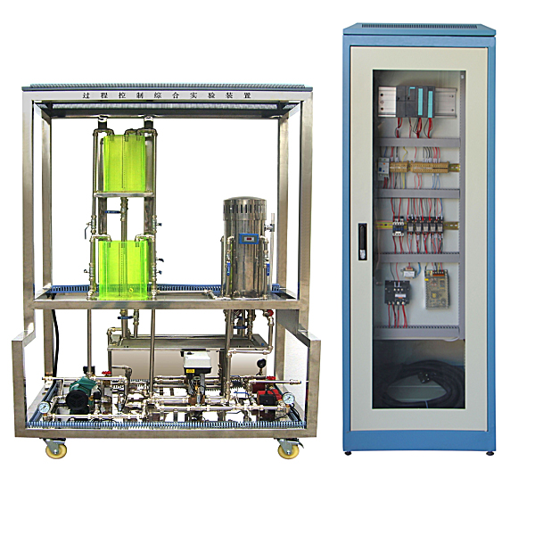 过程控制综合实训台(图1) 过程控制综合实验台,机械传动功能测量试验实验装置