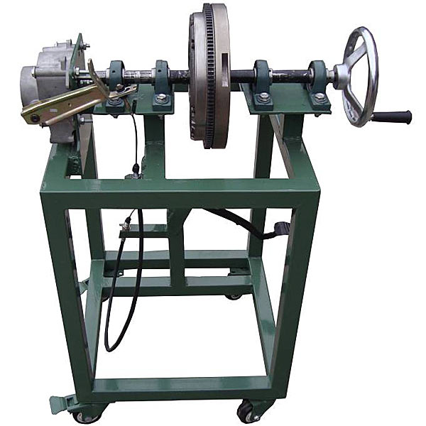 汽车离合器实训台(图1) 汽车离合器实验台,透明制冷循环实验装置