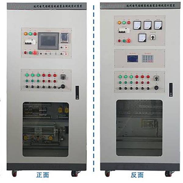 工程师的得力助手——PLC实验台的应用与优势(图1) 工程师的得力助手——PLC实验台的应用与优势(图1)