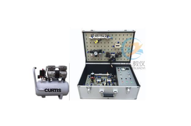 现代工业控制系统的核心——PLC实验台原理与应用(图1) 现代工业控制系统的核心——PLC实验台原理与应用(图1)