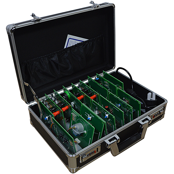 实践出真知，掌控把握PLC技术的关键——PLC实验台实操指南(图1)