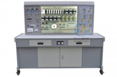 开放式设计,PLC实验台满足多样化工业需求(图1) 开放式设计,PLC实验台满足多样化工业需求(图1)