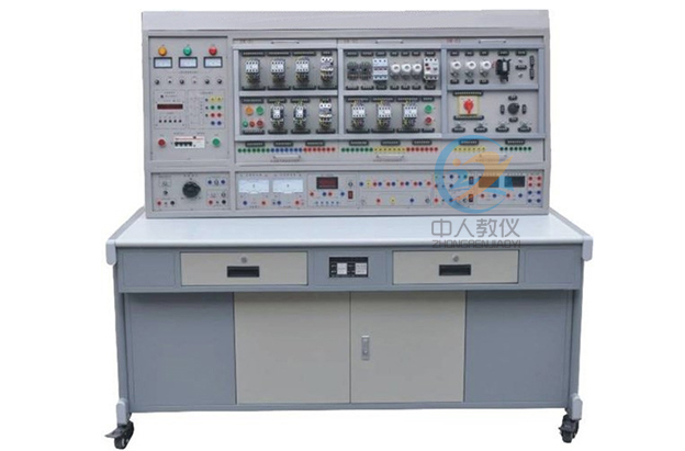 实战演练,体验PLC实验台为工业创新带来的巨大价值(图1) 实战演练,体验PLC实验台为工业创新带来的巨大价值(图1)