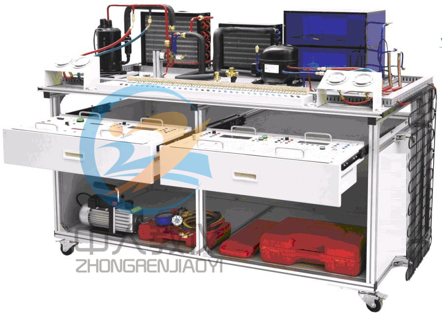 plc实验平台(图1) plc实验平台(图1)