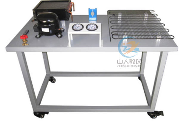 探索PLC实验台的模拟控制与数字控制技术。(图1)