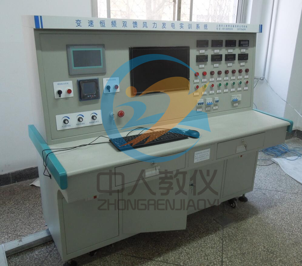 感受PLC实验台的工程实践，培养实用技能。(图2)