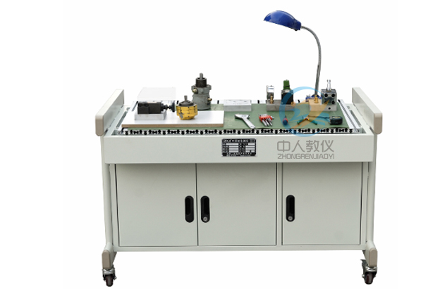 了解PLC实验台在能源管理中的应用案例。(图1)