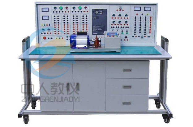 高品质教育资源，PLC实验台助力学生全面发展(图2)