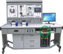 不可或缺的教学工具，PLC实验台引领智能制造教育新潮流(图1)