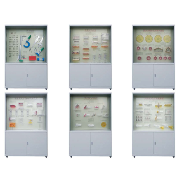 突破传统教学模式，体验智能电工实训台的魅力！(图2)