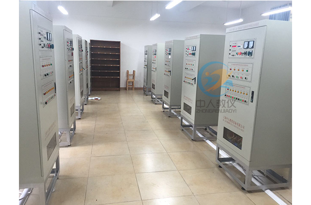 电工实训台:打开职业技能提升新篇章!(图2) 电工实训台:打开职业技能提升新篇章!(图2)