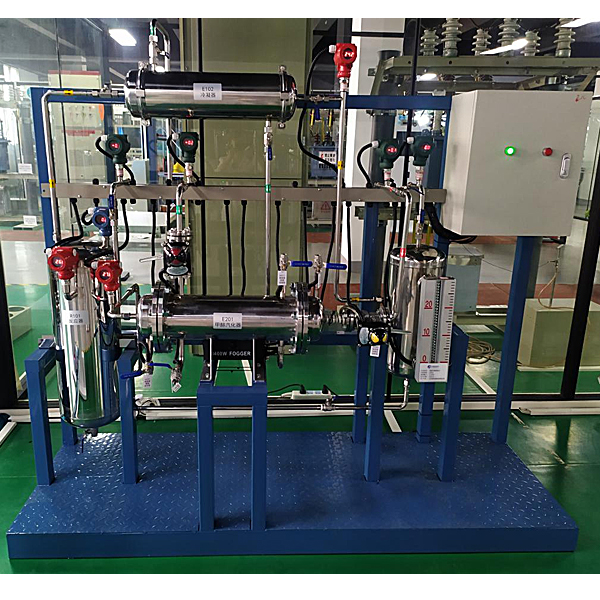 危化品特种作业实操实验台(图1) 危化品特种作业实操实验台,WD615柴油发动机检修实验台